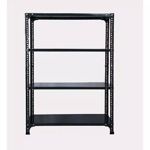 spacious-luggage-rack-iron-grey-4-shelves-18x36x77-inch-size