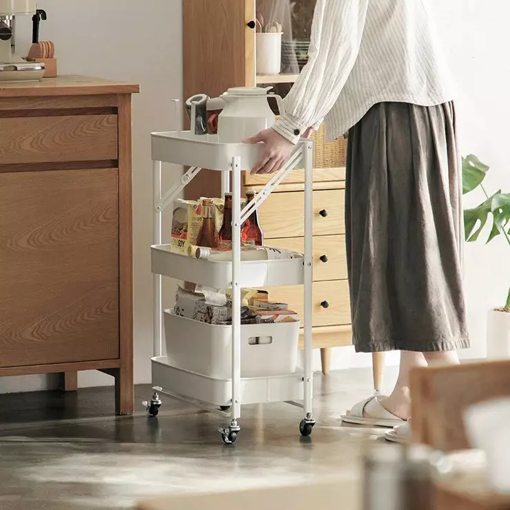 bigapple-multipurpose-foldable-rack-trolley-iron-3-tier-77x46x30-cm-overall-size-white-with-4-rubber-wheels