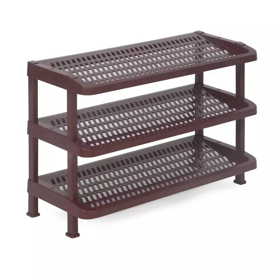 nilkamal-multipurpose-plastic-rack-with-3-shelves-maroon-color
