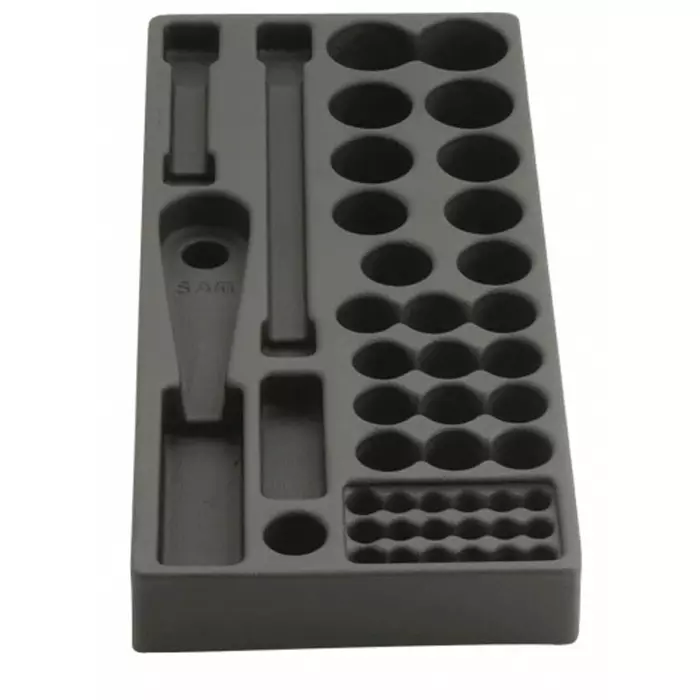 Sam Tool Tray ABS inner Dimensions 405x180x40 mm W 180 L 405 H 40 mm, MOD-13