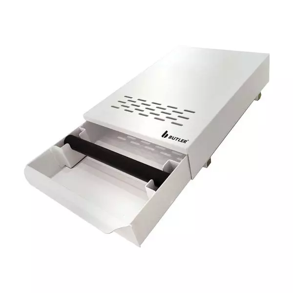 Butler Knock Box (Drawer Type) 246 x 740 x 80 mm