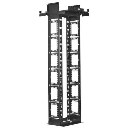 TRIPP LITE Open Frame Rack 45U Racks, SR2POSTDP12HD