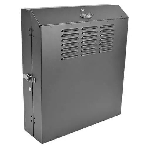 TRIPP LITE Wall-Mount Rack Enclosure 6U Racks, SRWF6U