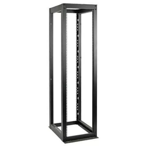 TRIPP LITE Open Frame Rack 50U Racks, SR4POST50HD