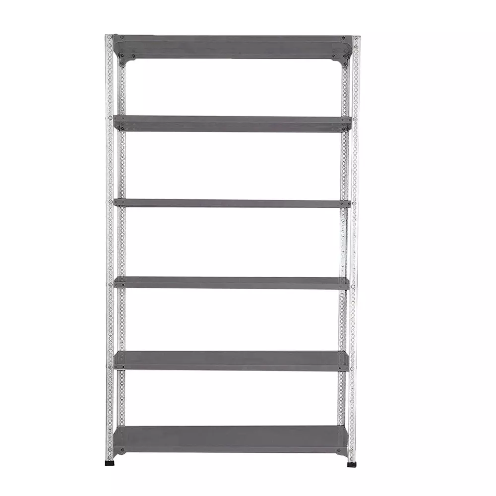 spacious-metal-kitchen-cabinet-white-and-grey-6-shelves-15x36x72-inch