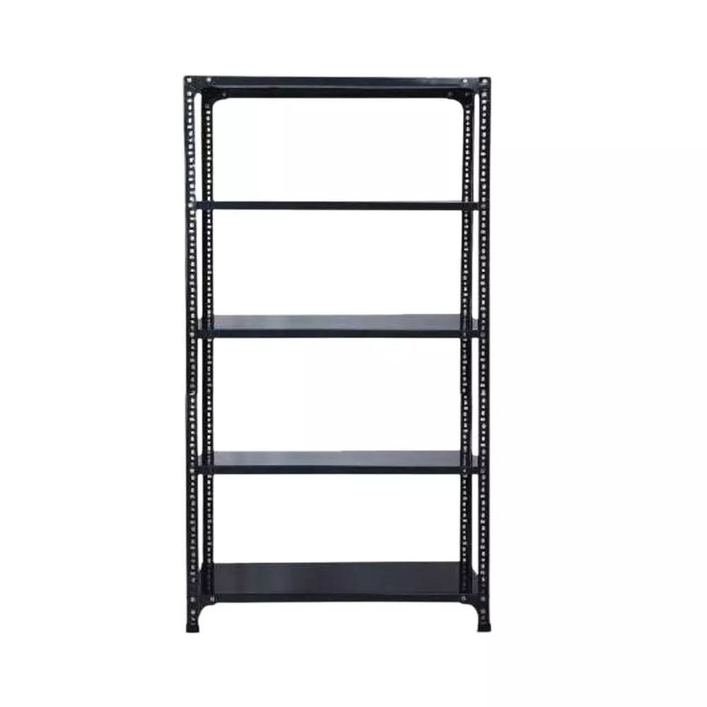 spacious-metal-kitchen-cabinet-black-5-shelves-15x36x79-inch