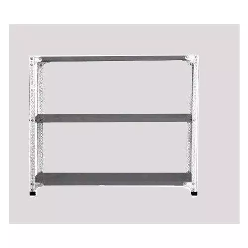 spacious-luggage-rack-white-and-grey-color-3-shelves-12x36x60-inch
