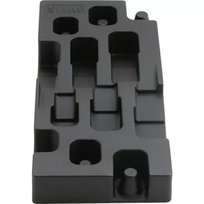 Sam Tool Tray ABS inner Dimensions 405x180x40 mm W 180 L 405 H 40 mm, MOD-31