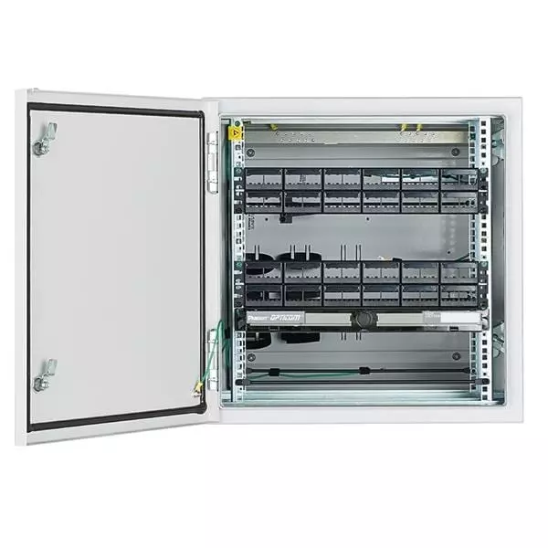 Panduit Wall Mount Rack 12U Racks, ZDF242430