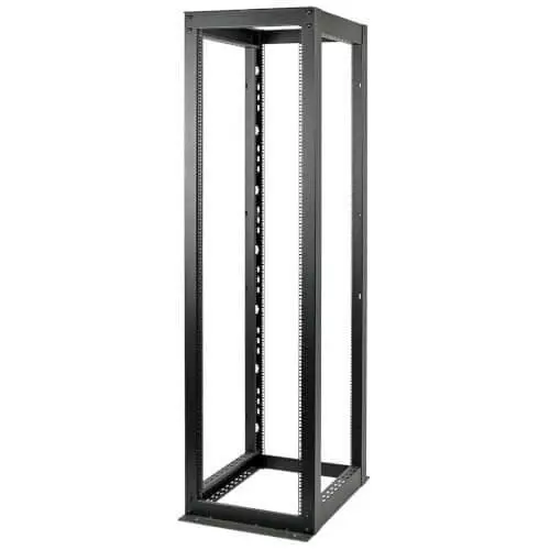 TRIPP LITE Open Frame Rack 48U Racks, SR4POST48HD