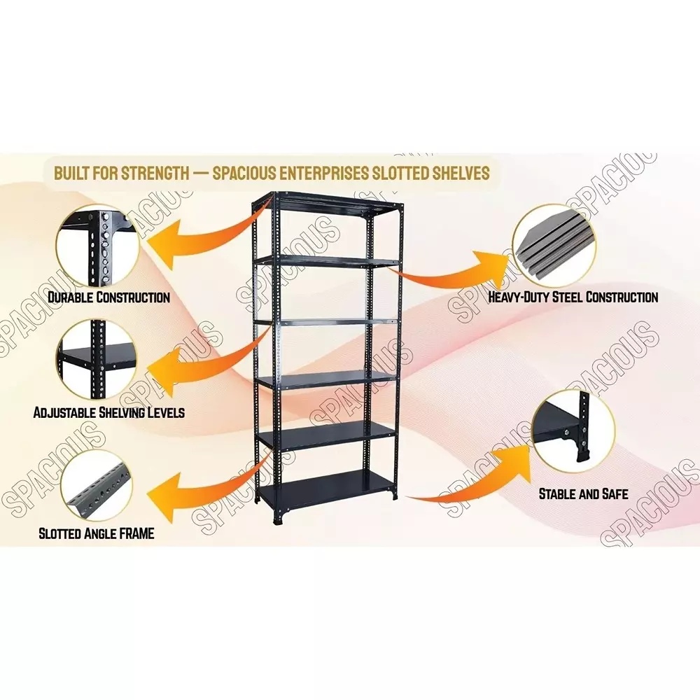 spacious-shopsy-book-shelf-storage-rack-metal-grey-2-shelves-24x9x36-inch-sp4shpyg24x9x36