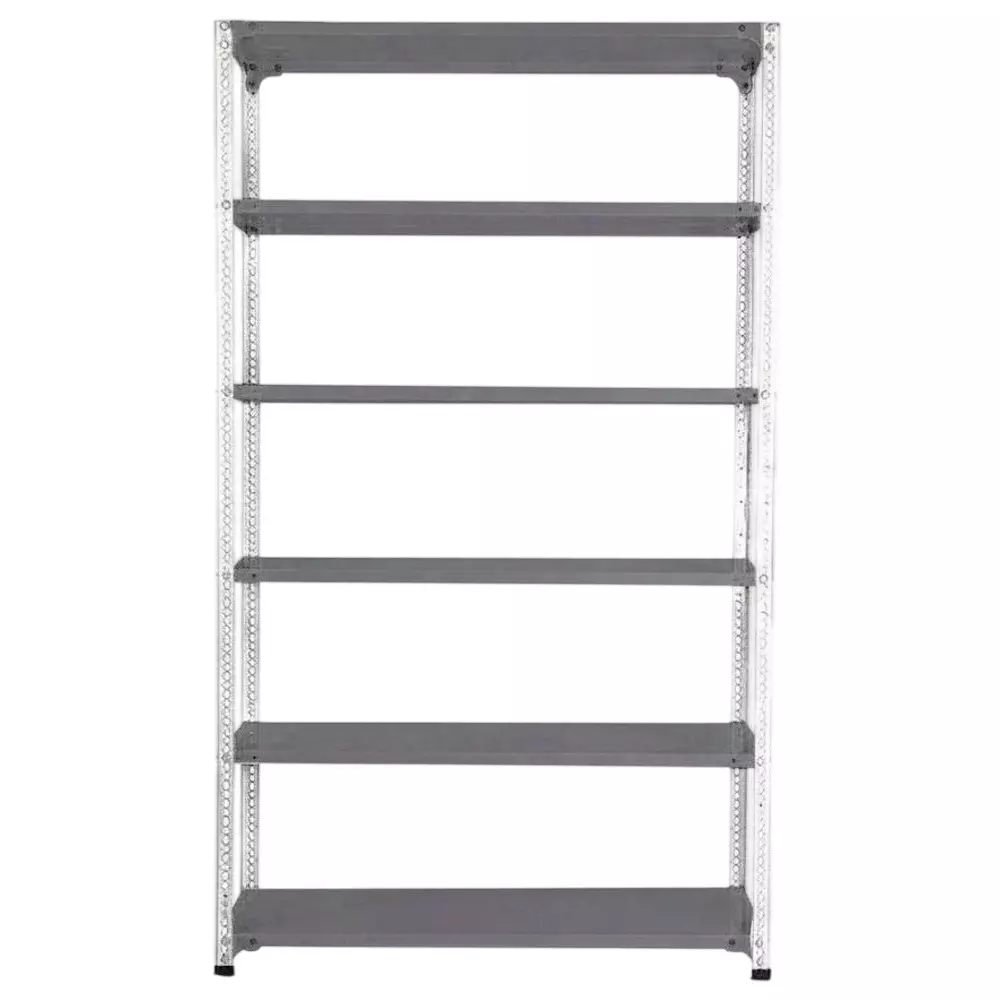 spacious-metal-kitchen-cabinet-white-and-grey-6-shelves-18x36x72-inch