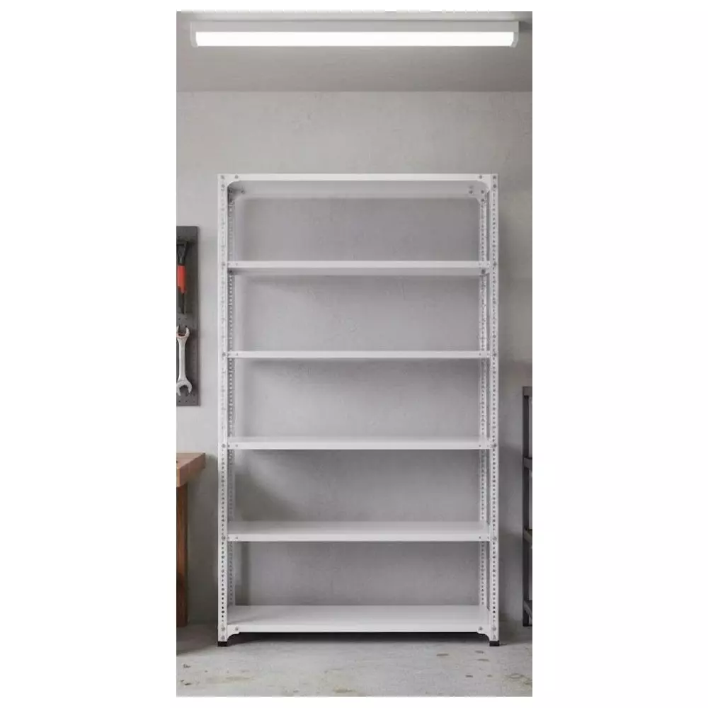 spacious-metal-kitchen-cabinet-white-6-shelves-15x36x61-inch