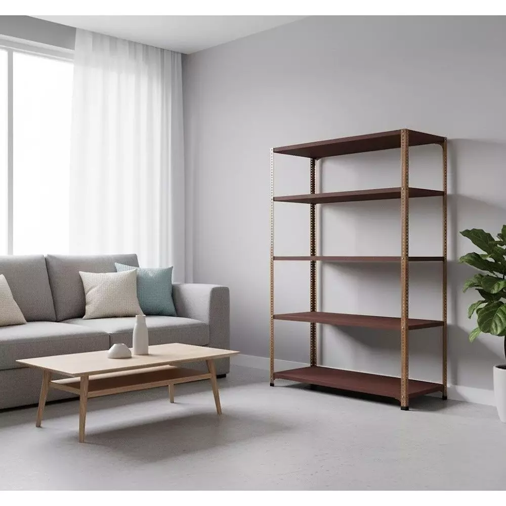 spacious-metal-kitchen-cabinet-dark-chocolate-1-shelves-15x36x59-inch