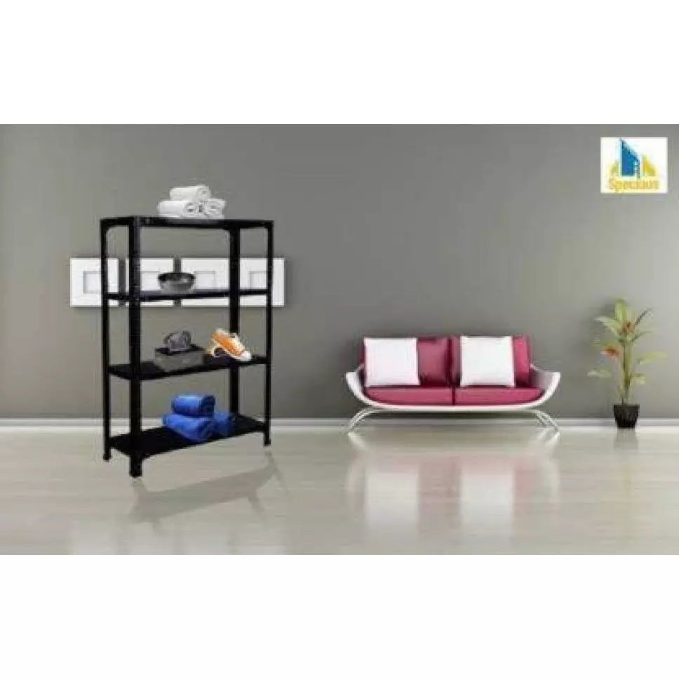 spacious-metal-kitchen-cabinet-grey-4-shelves-9x33x86-inch