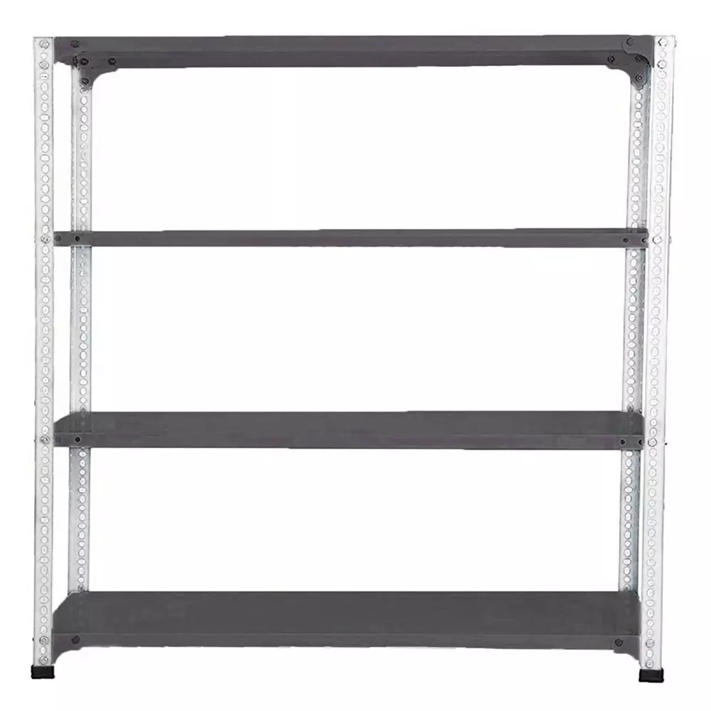 spacious-luggage-rack-white-and-grey-color-4-shelves-15x36x78-inch