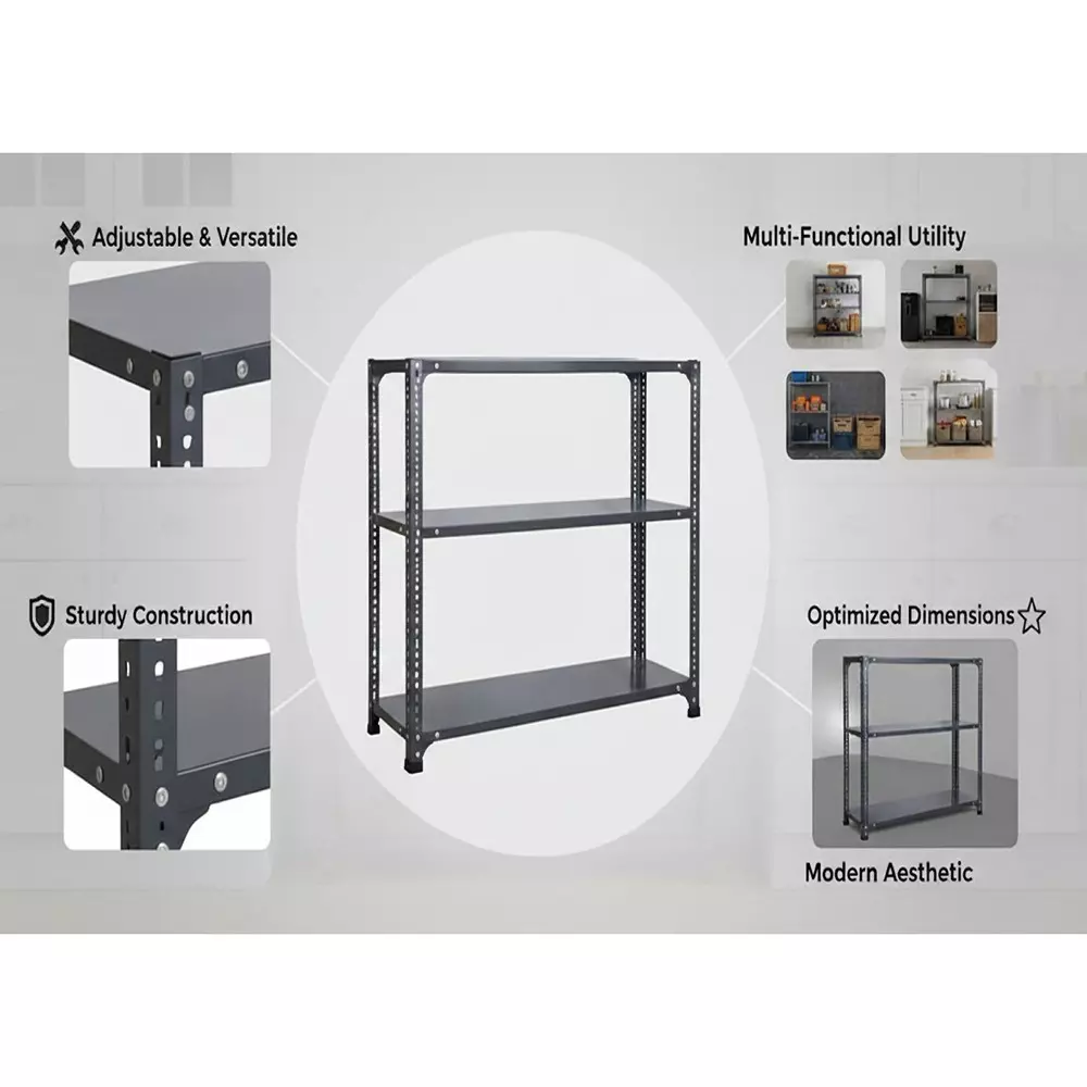 spacious-shopsy-kitchen-cabinet-grey-3-shelves-9x34x23-inch-size