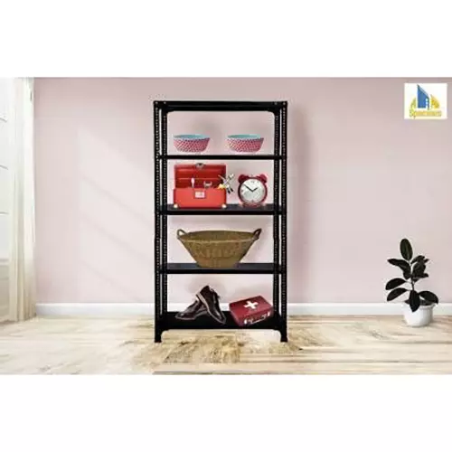 spacious-luggage-rack-grey-5-shelves-12x24x60-inch-size-pack-of-2