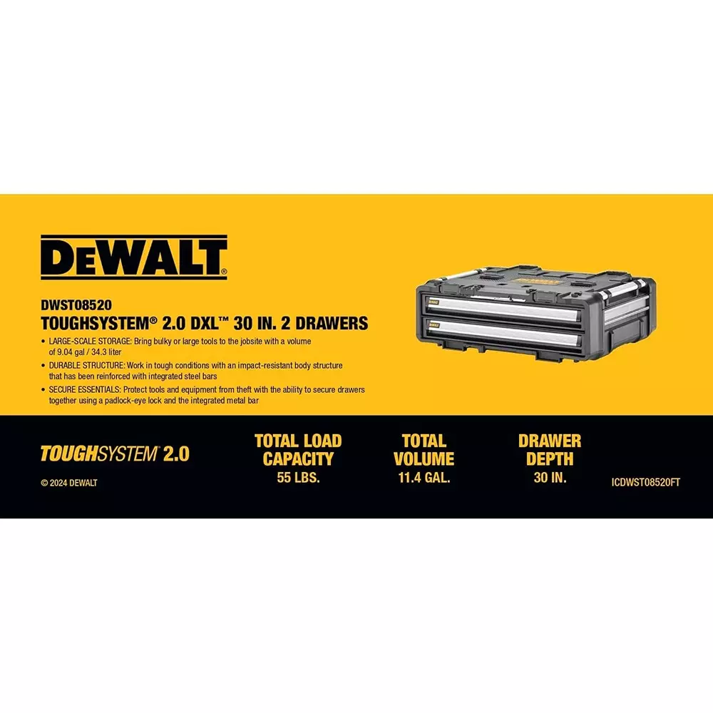 dewalt-toughsystem-20-dxl-shallow-drawer-25-kg-load-capacity-plastic-body-and-428-l-volume-dwst08520-1