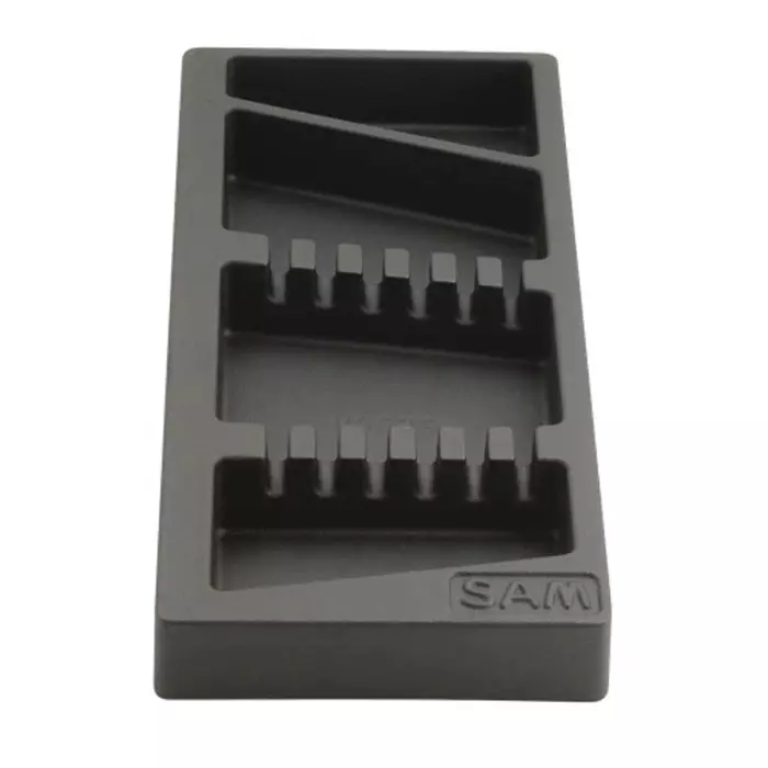 Sam Tool Tray ABS inner Dimensions 405x180x40 mm W 180 L 405 H 40 mm, MOD-29