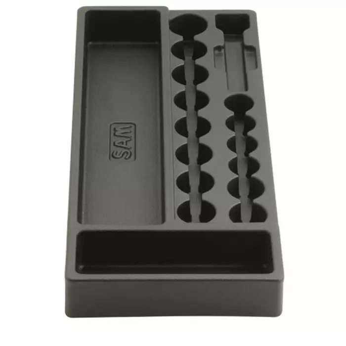 Sam Tool Tray ABS inner Dimensions 405x180x40 mm W 180 L 405 H 40 mm, MOD-36