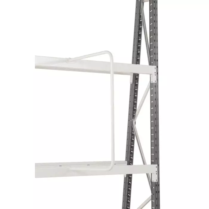 Manorga Steel Light Grey Storage Racking 750 mm 500 mm, ZRSEPARCEAUVINT01