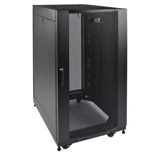 TRIPP LITE Half-Height Enclosure 25U Racks, SR25UBSD3