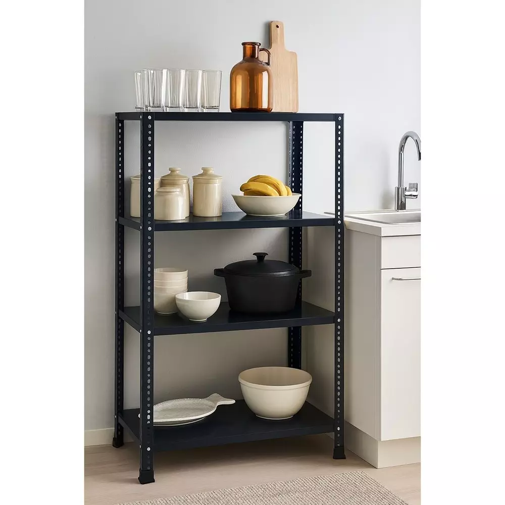 spacious-metal-kitchen-cabinet-grey-4-shelves-12x33x71-inch-pack-of-2
