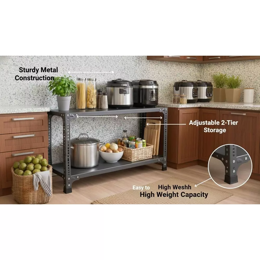 spacious-shopsy-kitchen-cabinet-metal-grey-2-shelves-9x25x29-inch-size