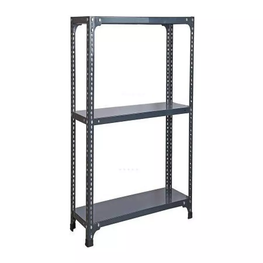 spacious-luggage-rack-iron-grey-3-shelves-24x36x47-inch-size