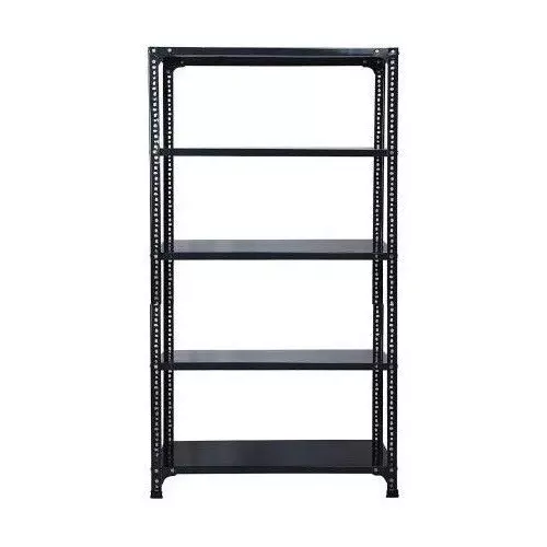 spacious-luggage-rack-grey-5-shelves-12x36x87-inch-size-pack-of-2