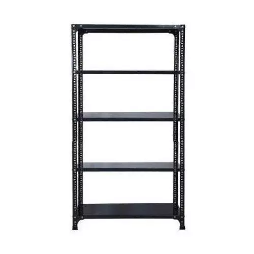 spacious-luggage-rack-grey-5-shelves-12x36x79-inch-size