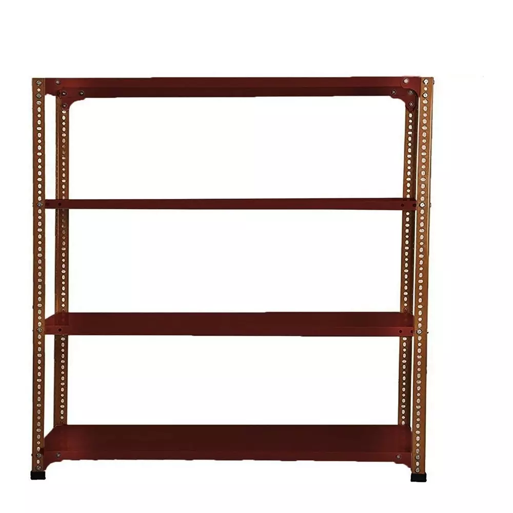 spacious-luggage-rack-brown-and-chocolate-4-shelves-12x36x78-inch-size