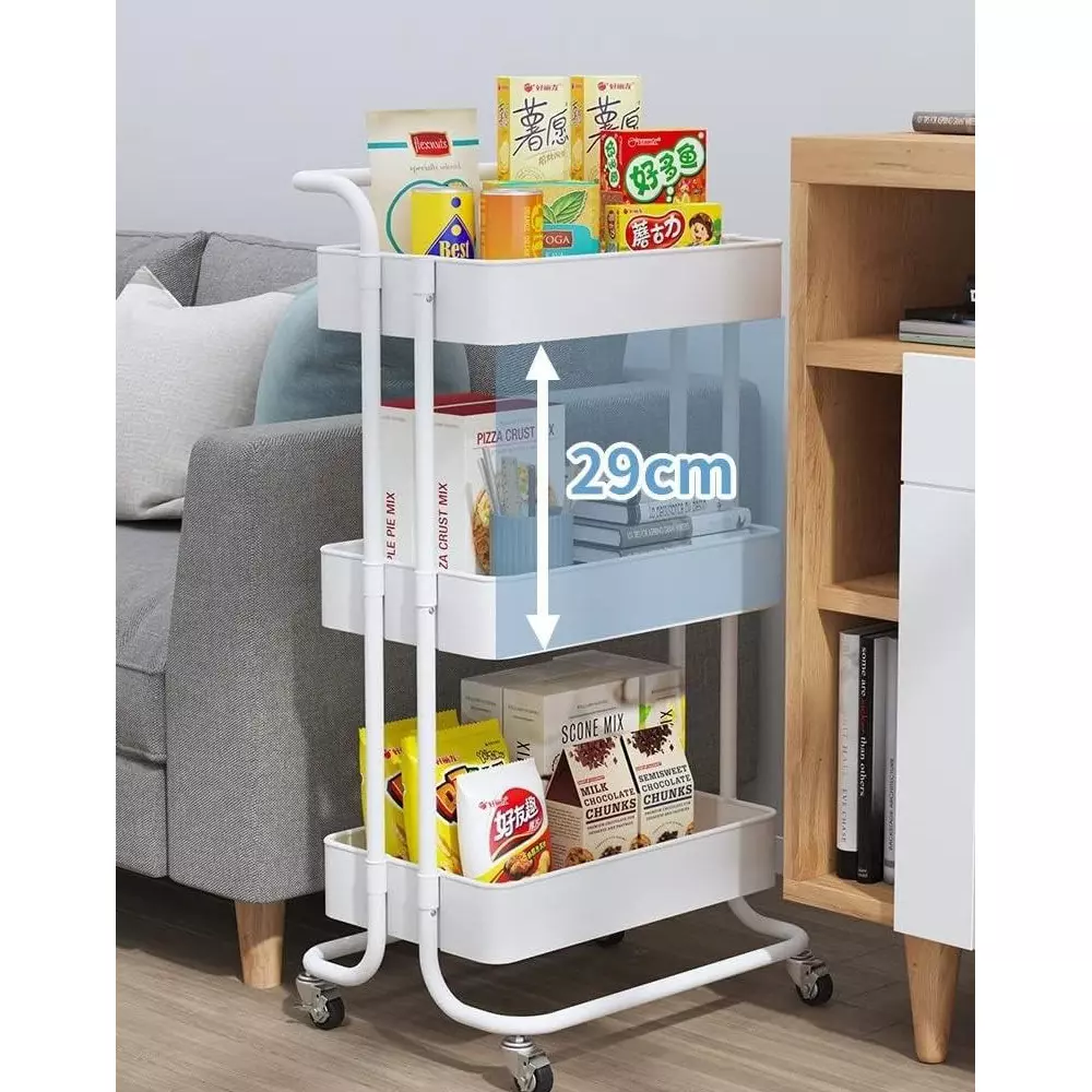 bigapple-multipurpose-foldable-rack-trolley-plastic-3-tier-88x42x36-cm-overall-size-white-with-4-rubber-wheels