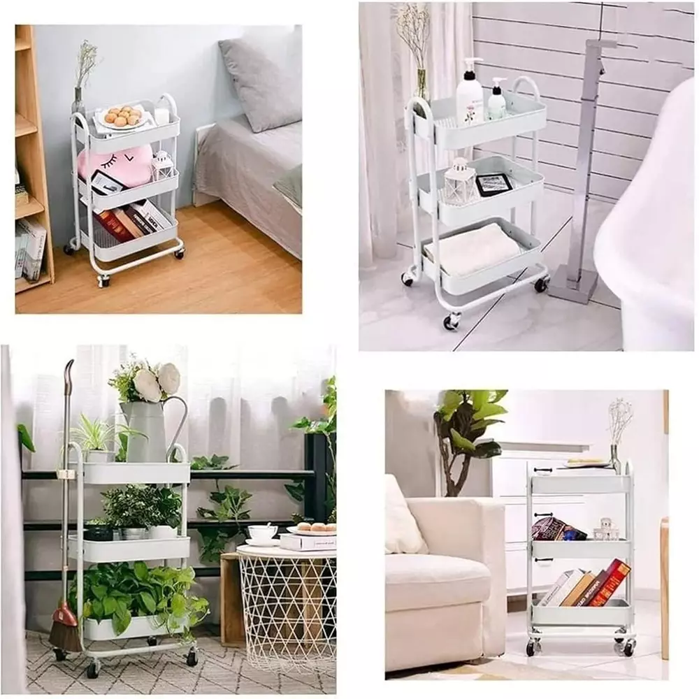 bigapple-multipurpose-foldable-rack-trolley-plastic-3-tier-88x42x36-cm-overall-size-white-with-4-rubber-wheels