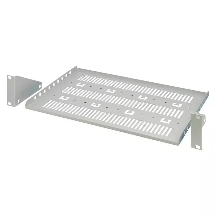 NVENT SCHROFF SHELF, 19" EQUIPMENT, 2UX300MM, 20118790
