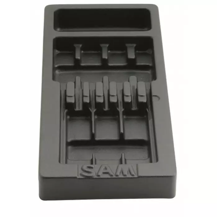 Sam Tool Tray ABS inner Dimensions 405x180x40 mm W 180 L 405 H 40 mm, MOD-3