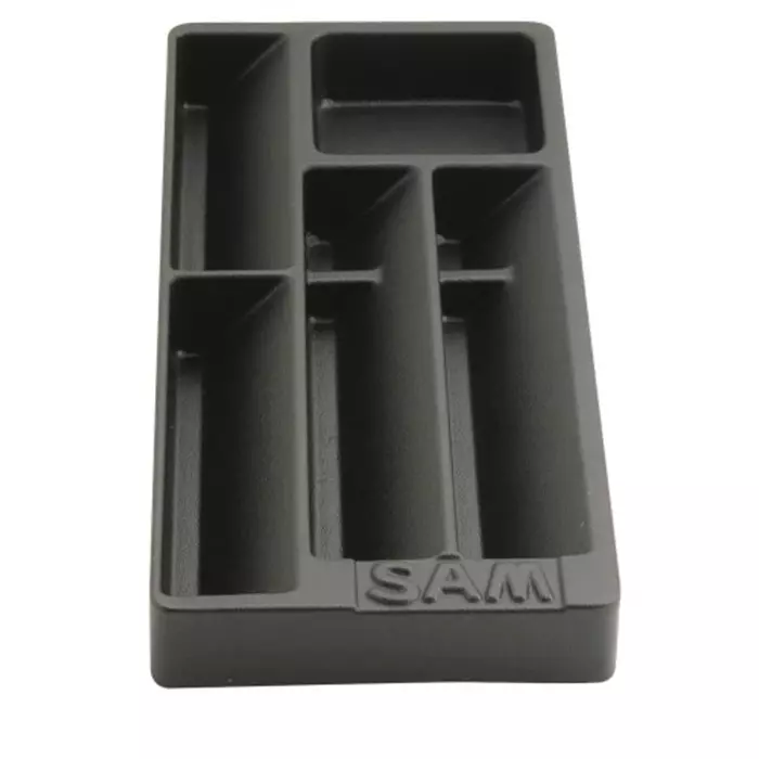 Sam Tool Tray ABS inner Dimensions 405x180x40 mm W 180 L 405 H 40 mm, MOD-4
