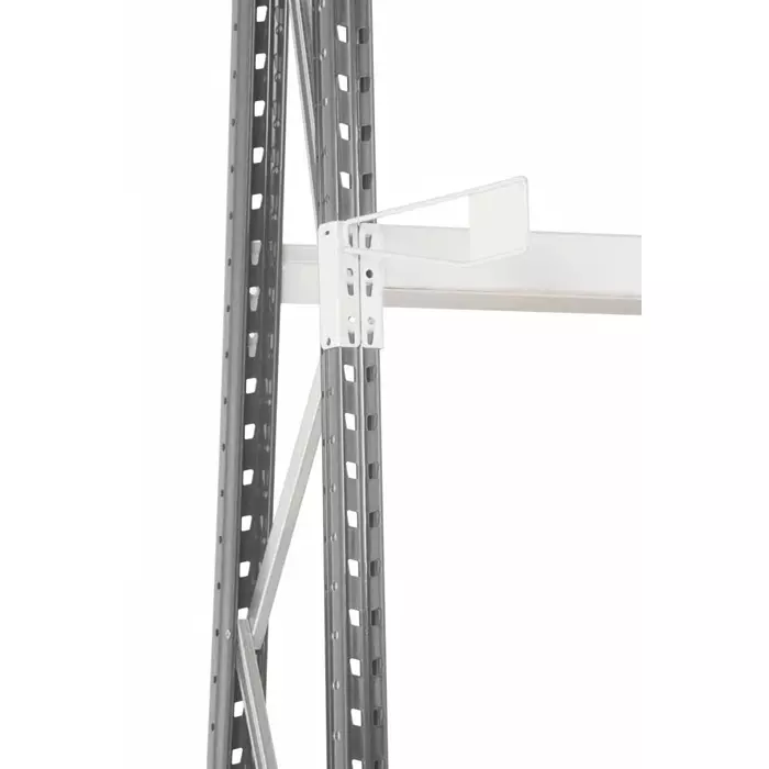 Manorga Steel Light Grey Storage Racking 350 mm, ZRSEPFILETIQDTE01