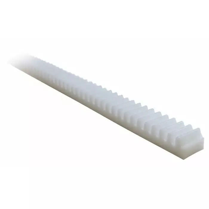 RS PRO 2.0 POM Gear Rack 250 mm Long 15.4 mm Face Width