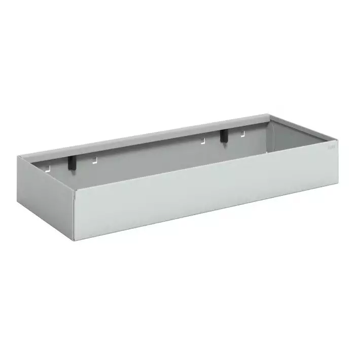 Bott Sheet Steel Tool Tray inner Dimensions 440x175x65 mm W 440 mm L 175 mm H 65 mm, 14014038.16
