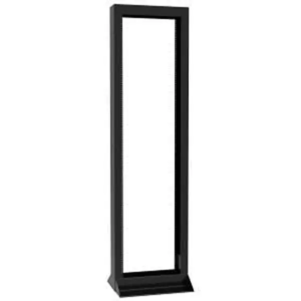 Hammond DRZ4 Series Open Rack Black 2.1336 m (7 ft), DRZ477