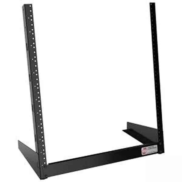 Hammond Open Rack Steel, HDR12UBK