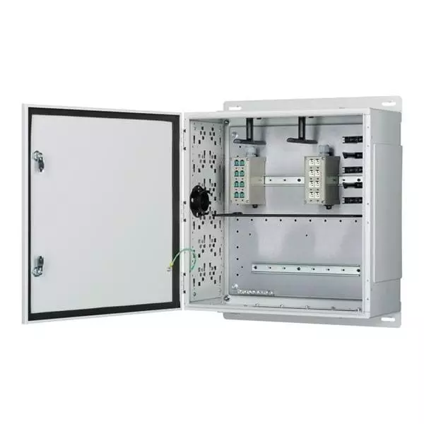 Panduit Zone Enclosure Steel, Z22C-S