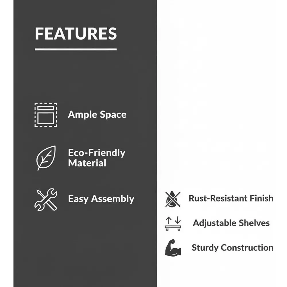 spacious-metal-kitchen-cabinet-grey-4-shelves-9x33x36-inch