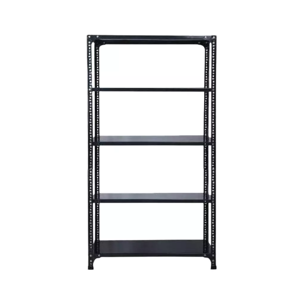 spacious-metal-kitchen-cabinet-black-5-shelves-15x36x48-inch