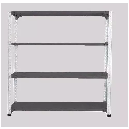 spacious-luggage-rack-white-and-grey-color-4-shelves-15x36x60-inch