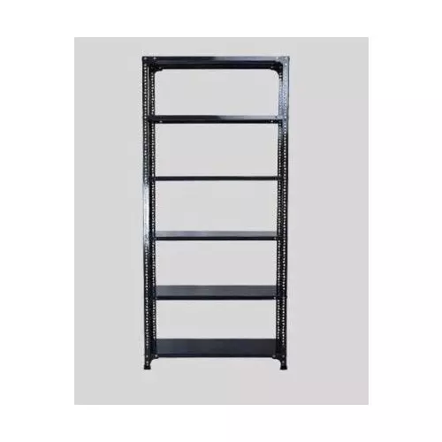spacious-luggage-rack-iron-grey-6-shelves-15x24x61-inch-size-pack-of-2