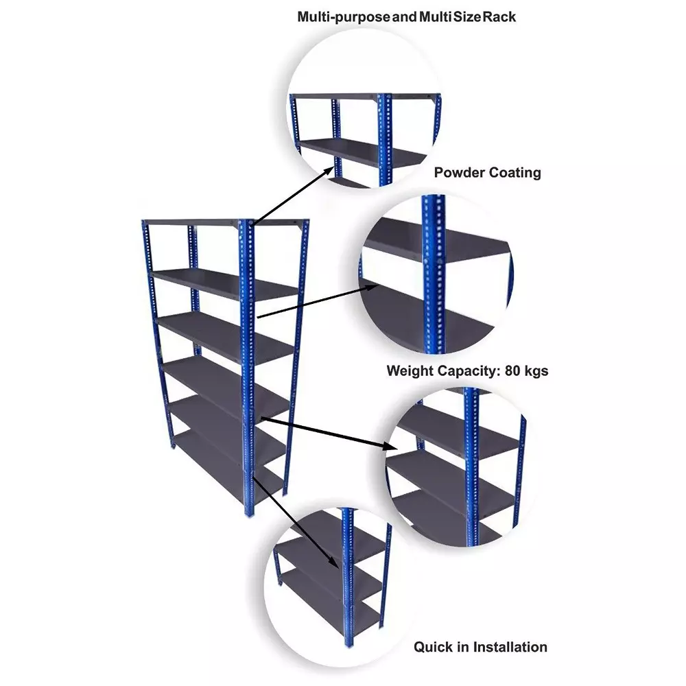 spacious-luggage-rack-blue-and-grey-6-shelves-18x36x72-inch-size
