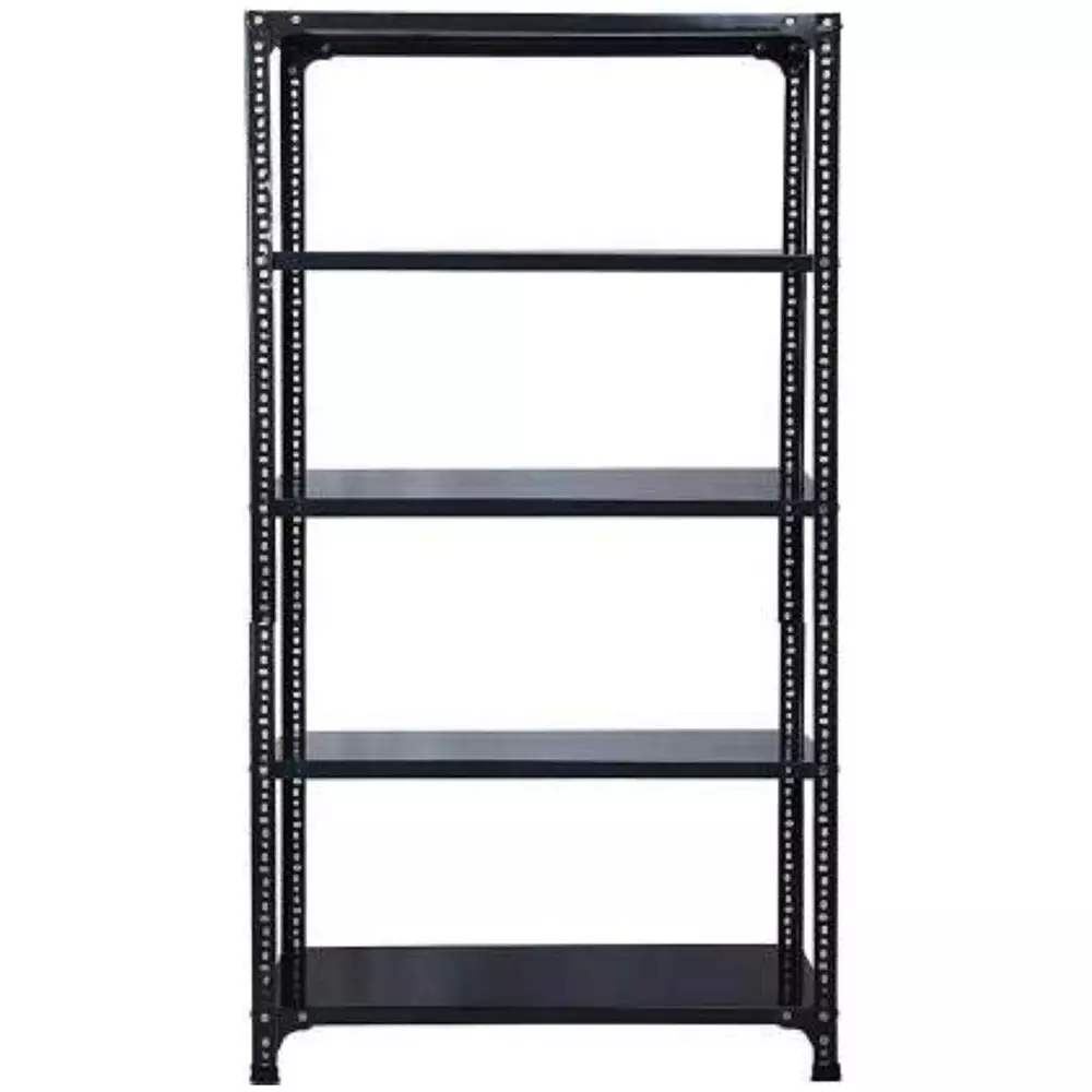 spacious-book-shelf-rack-grey-5-shelves-12x24x78-inch-size